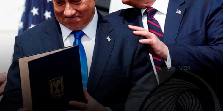 Netanyahu torna-se o primeiro líder mundial a visitar Trump