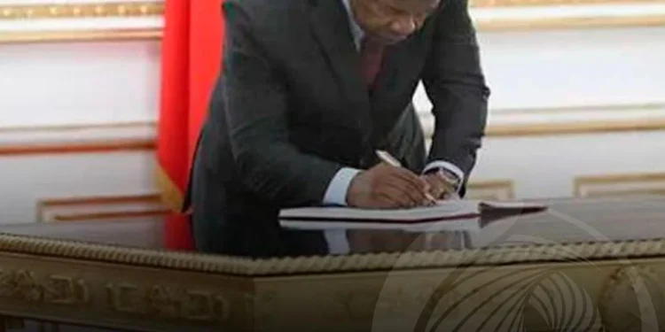 Presidente João Lourenço nomeia novos chefes de missões diplomáticas