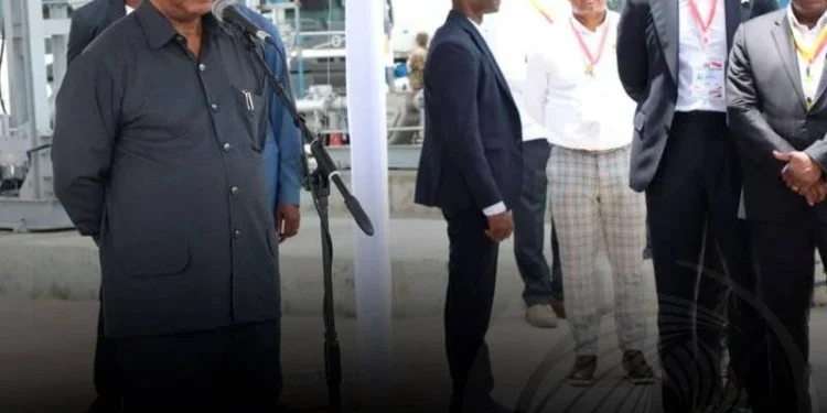 Moxico Leste e Cuando terão infra-estruturas para armazenamento de combustível