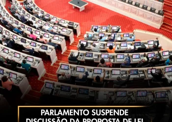 Parlamento suspende discussão da Proposta de Lei da Medalha de Honra