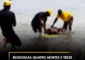 Registadas quatro mortes e 13 feridos no “Dia dos Namorados”