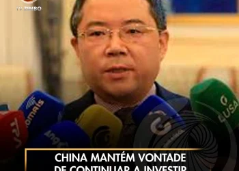 China mantém vontade de continuar a investir em Angola
