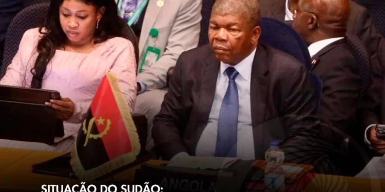 Presidente João Lourenço optimista na resolução do conflito