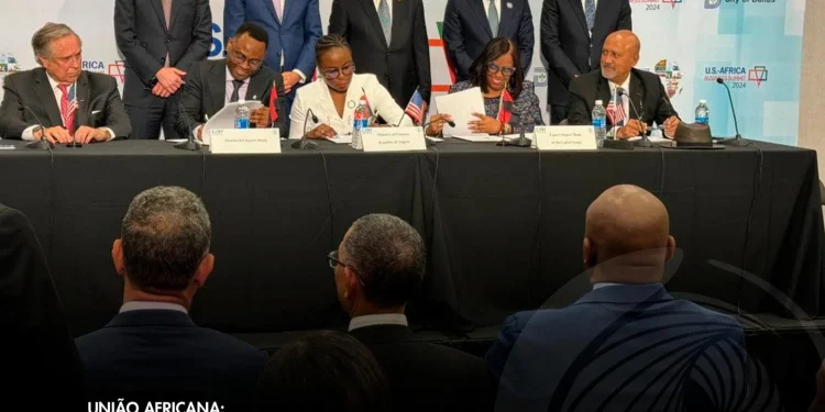 Angola tem como prioridade a captação de financiamento