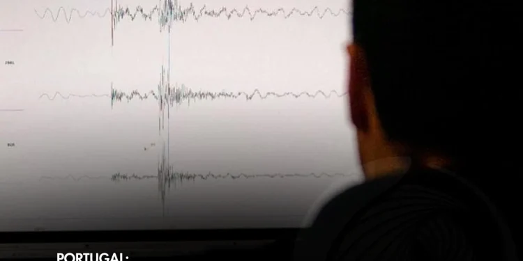 Sismo de Magnitude 4,2 sentido nas ilhas do Faial e Pico em Açores