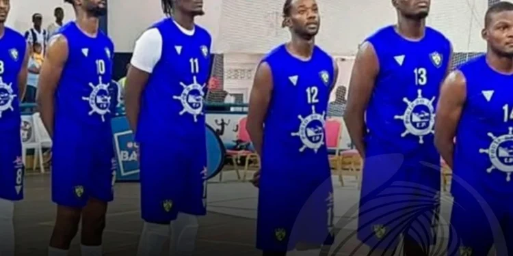 Casa do Pessoal do Porto do Lobito pode desistir do Unitel Basket devido a má calendarização da FAB