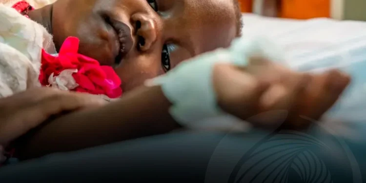 Aumento de casos de câncer infantil preocupa médicos no Hospital Geral de Cacuaco