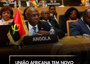 União Africana tem novo Corpo Directivo