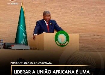 Liderar a União Africana é uma vitória para os angolanos
