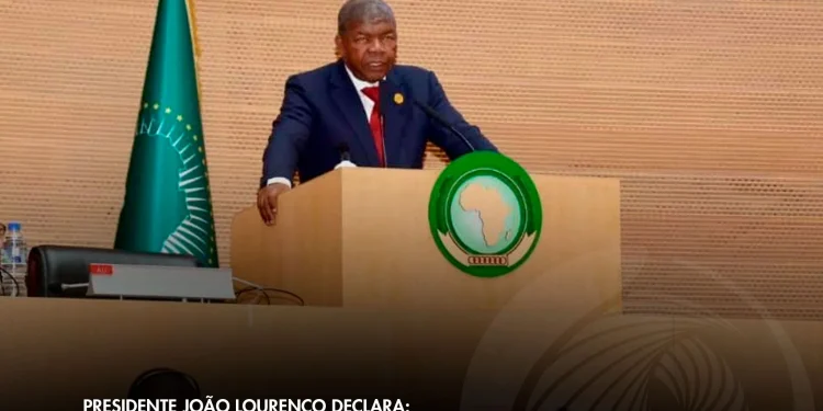 Liderar a União Africana é uma vitória para os angolanos