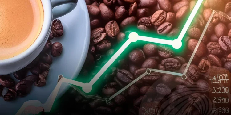 Cortes na produção de café no Brasil faz preços dispararem no mercado global