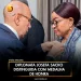 Diplomata Josefa Sacko distinguida com medalha de honra