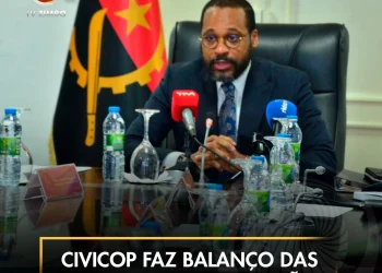 CIVICOP faz balanço das actividades em execução