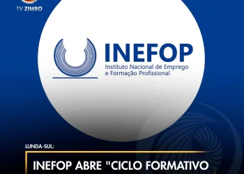 INEFOP abre “Ciclo Formativo 2025” com 100 inscritos