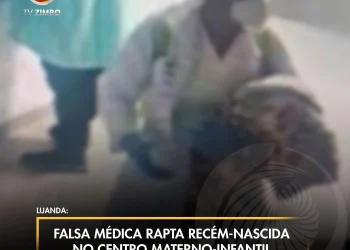 Falsa médica rapta recém-nascida no Centro Materno-Infantil do Benfica