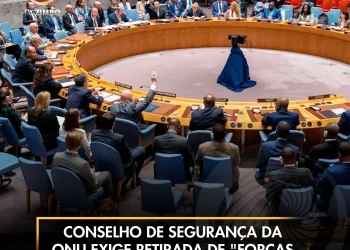 Conselho de Segurança da ONU exige retirada de “Forças Estrangeiras” da RDC