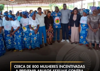 Cerca de 800 mulheres incentivadas a prevenir abusos sexuais contra crianças na família