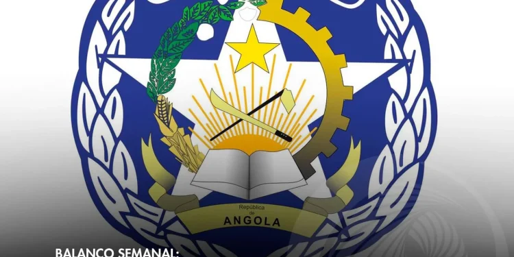 Polícia Nacional detém mais de 430 cidadãos acusados de diversos crimes