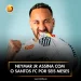 Neymar Jr assina com o Santos FC por seis meses