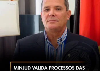 MINJUD valida processos das federações desportivas