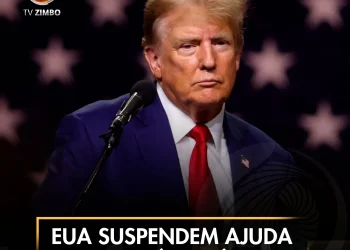 EUA suspendem ajuda militar à Ucrânia