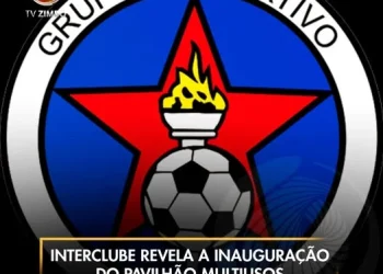 Interclube revela a inauguração do Pavilhão Multiusos para este ano