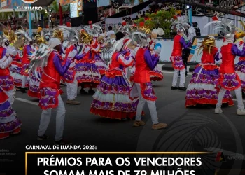 Prémios para os vencedores somam mais de 79 milhões de kwanzas