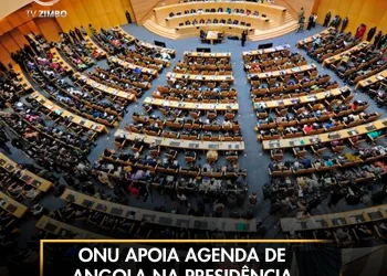 ONU apoia agenda de Angola na presidência da União Africana