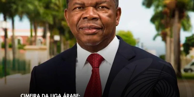 Presidente João Lourenço a caminho de Luanda