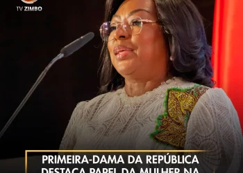 Primeira-dama da República destaca papel da mulher na luta pela Independência