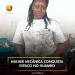 Mulher mecânica conquista no Huambo