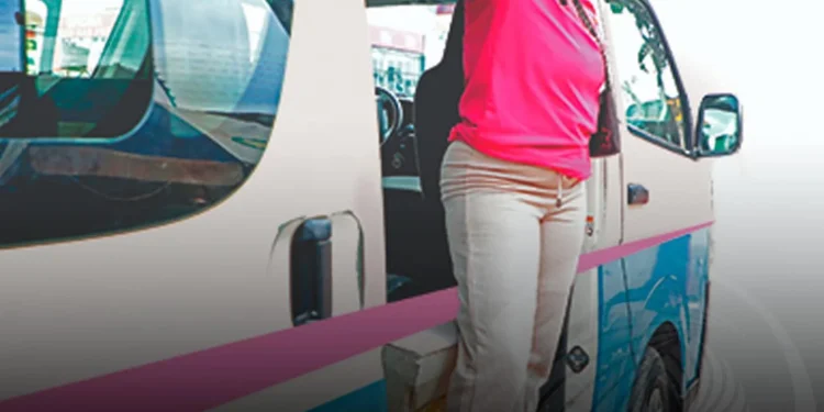 Conheça a estudante de Informática “cobradora de táxi”