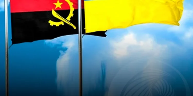 Angola e Ucrânia reforçam cooperação