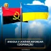 Angola e Ucrânia reforçam cooperação