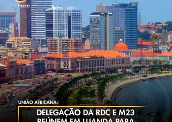 Delegação da RDC e M23 reúnem em Luanda para paz definitiva