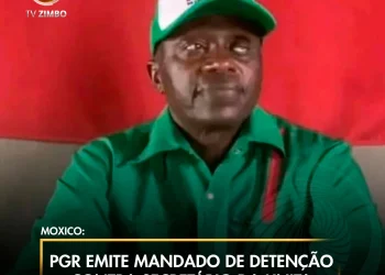 PGR emite mandado de detenção contra secretário da UNITA