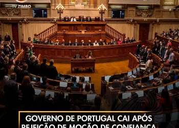 Governo de Portugal cai após rejeição de moção de confiança no Parlamento