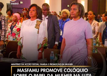 Ministério da Acção Social, Família e Promoção da Mulher: