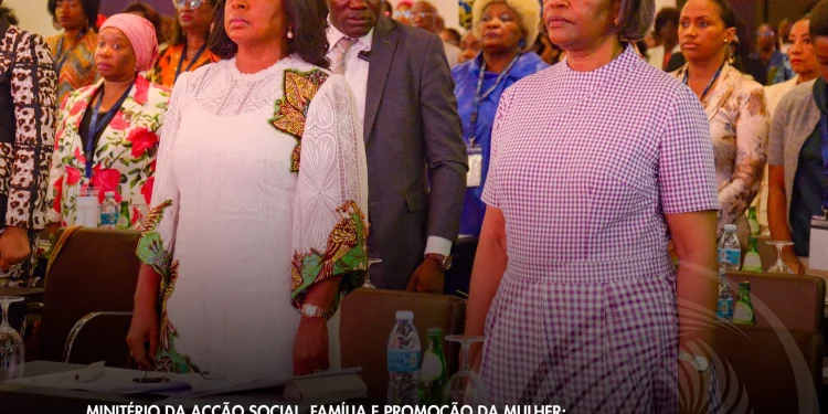 Ministério da Acção Social, Família e Promoção da Mulher: