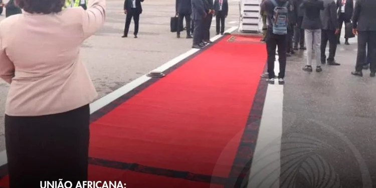 PR João Lourenço parte hoje para Addis Abeba para empossar novos membros.