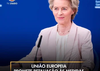 União Europeia promete retaliação às medidas aduaneiras dos EUA