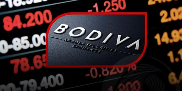 BODIVA regista crescimento de 105% em negócios no mercado financeiro em 2024