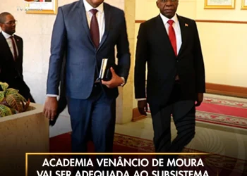 Academia Venâncio de Moura vai ser adequada ao subsistema do ensino superior