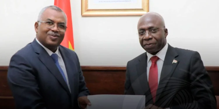 Conselho Militar de Transição do Sudão endereça carta ao Presidente João Lourenço