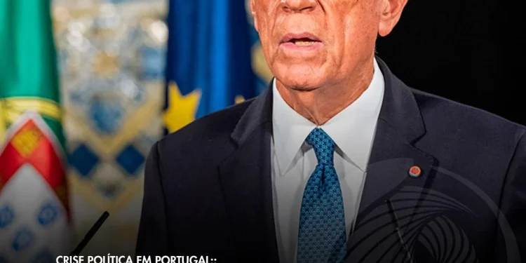 Marcelo Rebelo de Sousa dissolve assembleia e marca eleições para 18 de maio