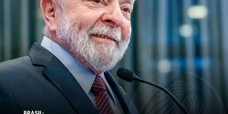 Lula da Silva aprova aumento da isenção do imposto sobre rendimento mensal