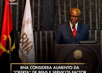 BNA considera aumento da “oferta” de bens e serviços factor para estabilização dos preços