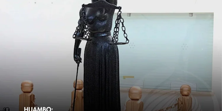 Tribunal condena Três jovens por vandalização de bens público