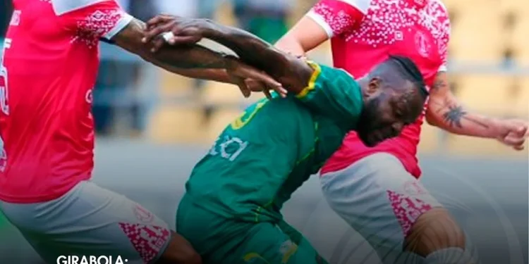 Petro de Luanda perde com o Wiliete de Benguela por 1-0