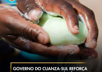 Governo do Cuanza-Sul reforça medidas de combate à cólera